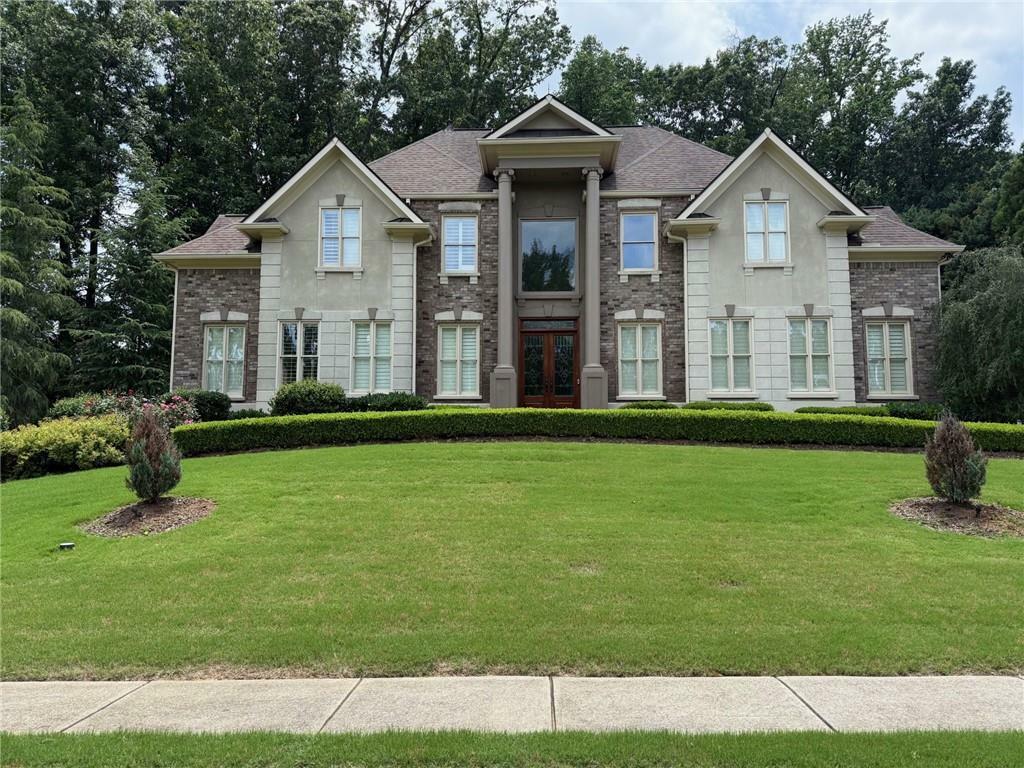 Property Photo: 2675 Bolton Abbey Drive SW GA 30064