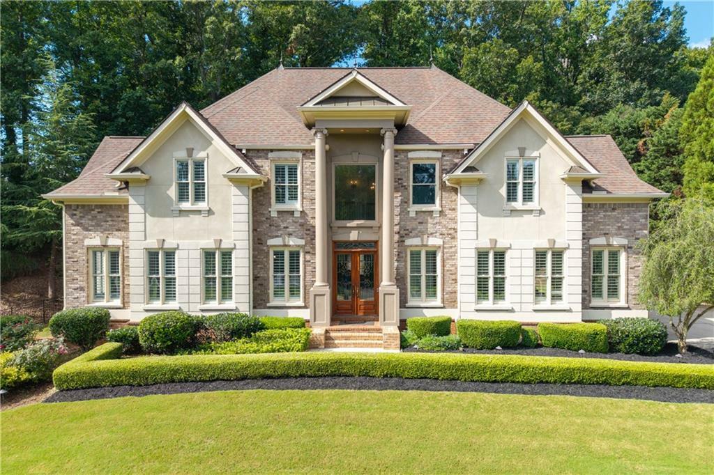 Property Photo: 2675 Bolton Abbey Drive SW GA 30064