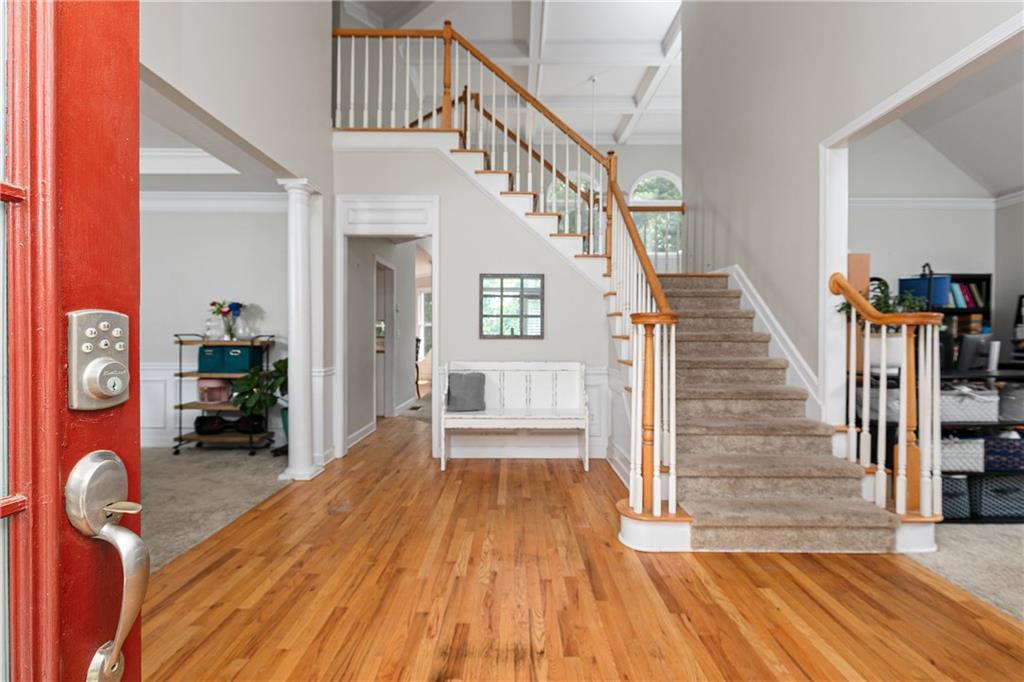 Property Photo: 2693 Blairsden Place NW GA 30144