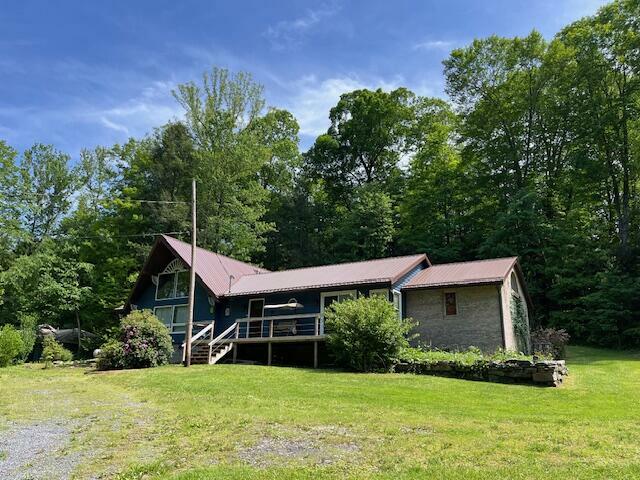 198 Campsite Rd  Mt. Nebo WV 26679 photo
