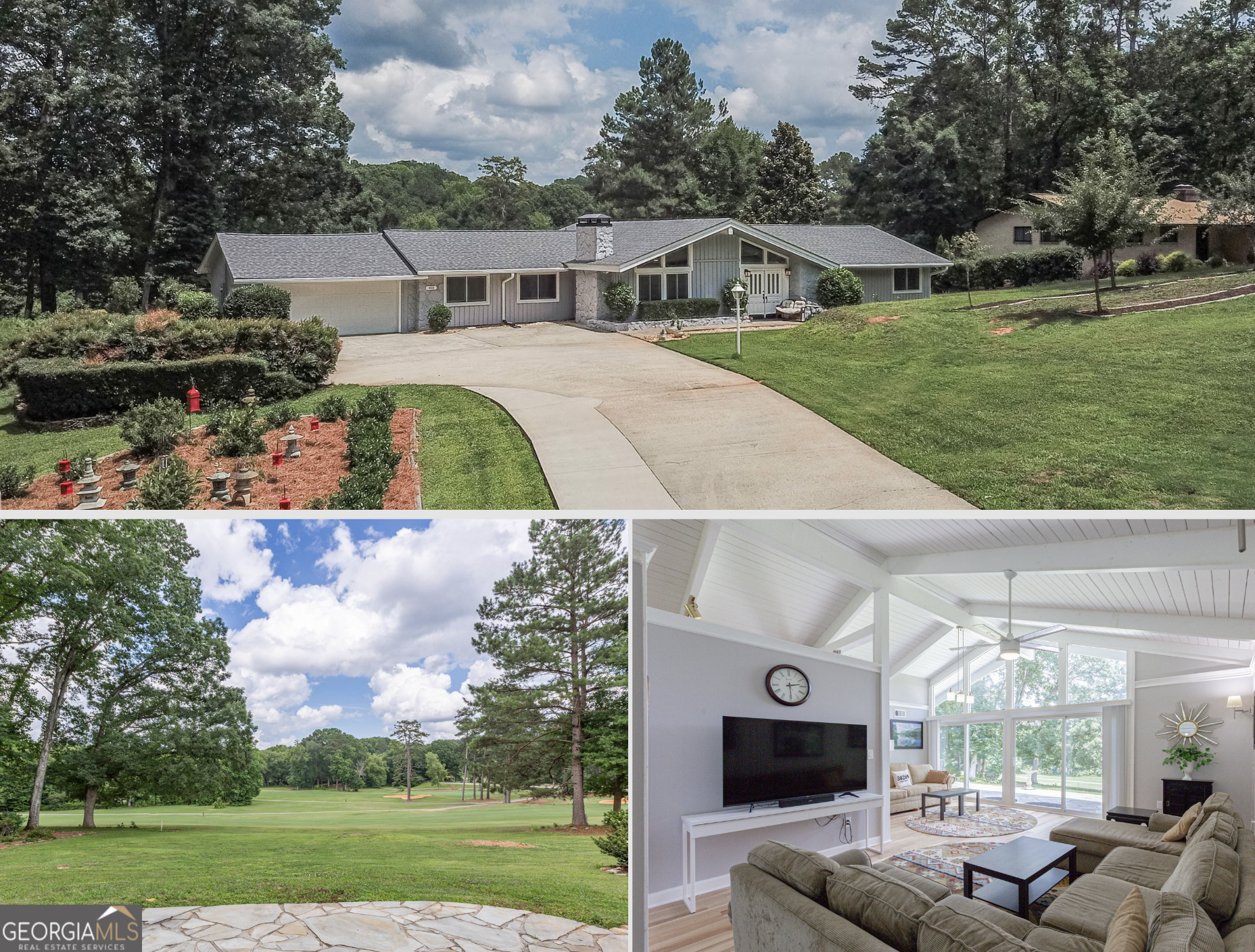 Property Photo: 410 Golf View Drive GA 30269