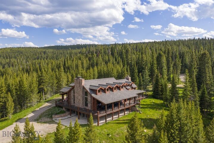 Property Photo:  170 Hyalite Drive  MT 59716 