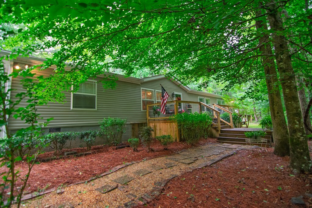 Property Photo:  8639 Lower Blue Springs Road  GA 31811 