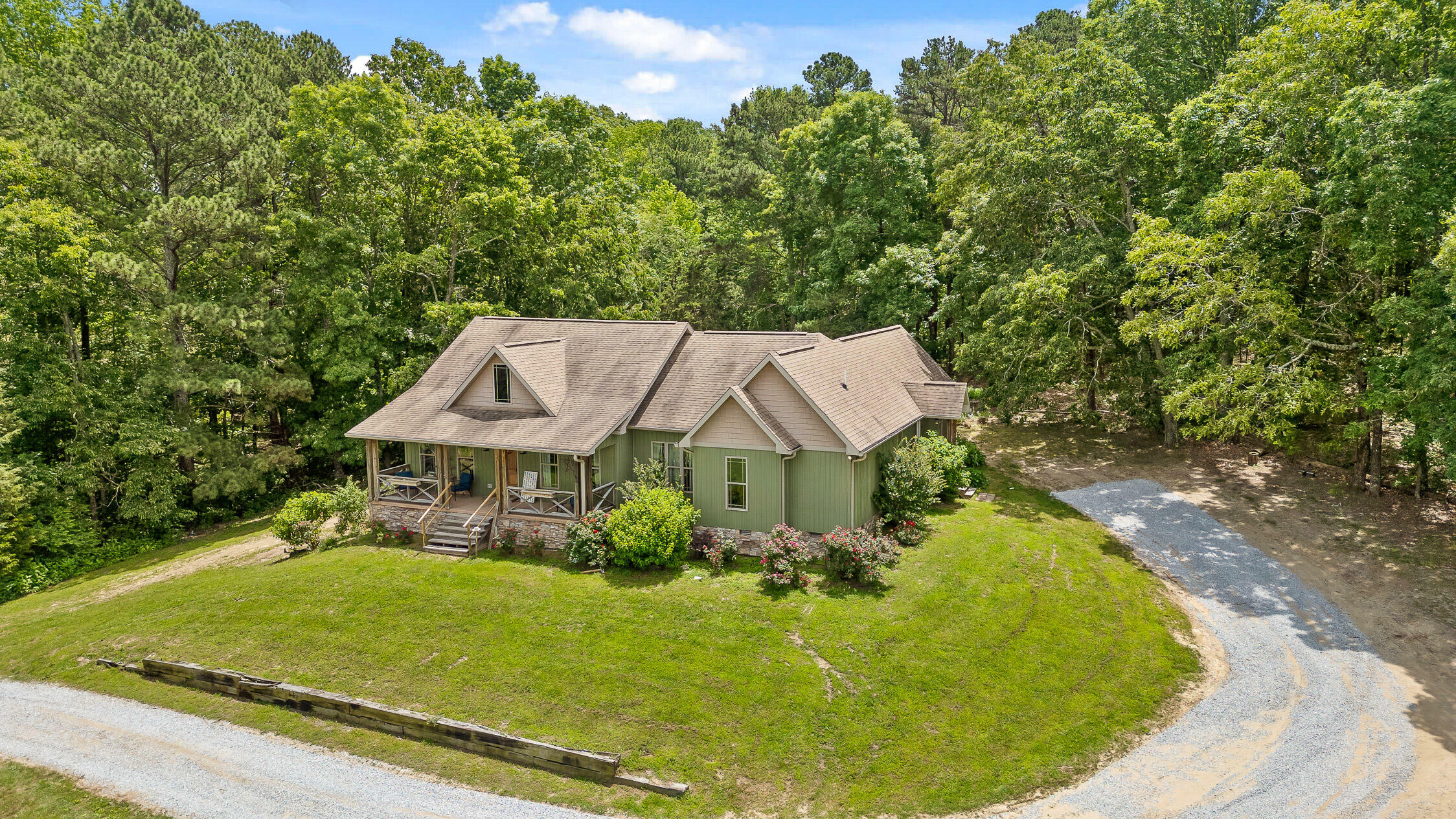Property Photo: 2571 Brow Road GA 30752