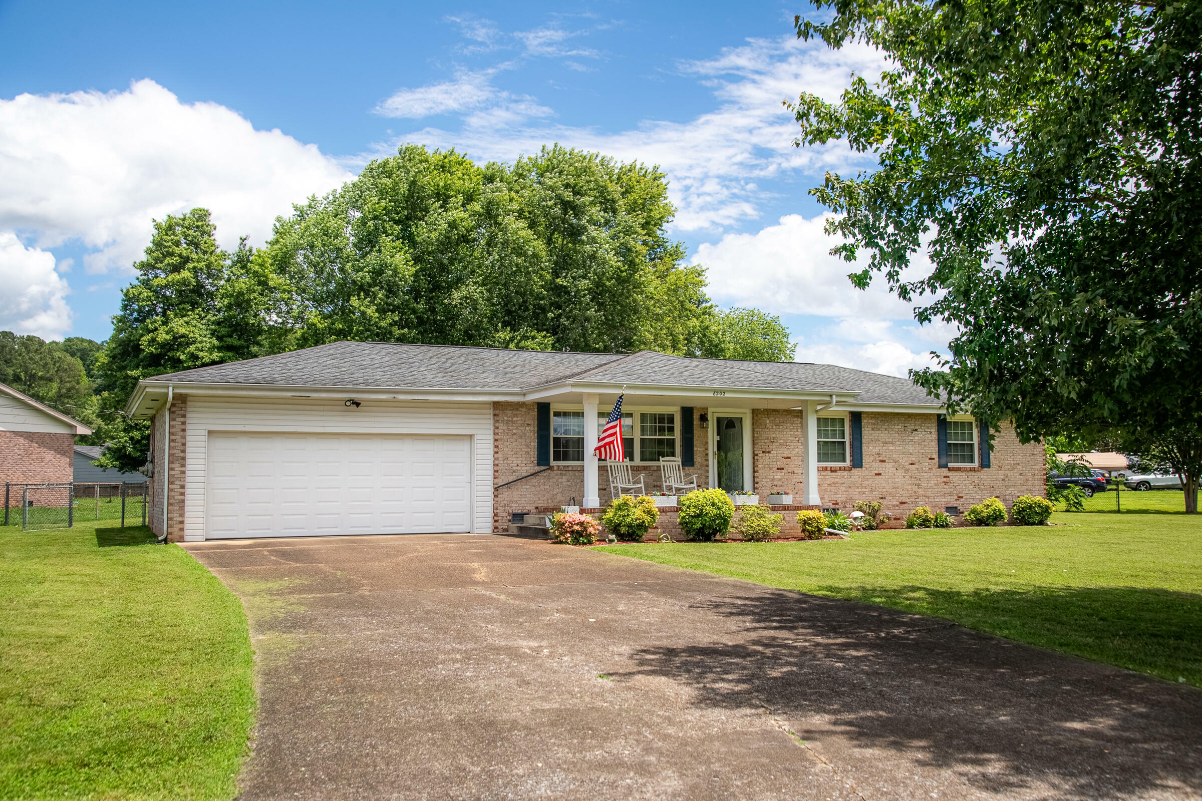 Property Photo: 6202 Marmons Drive TN 37341