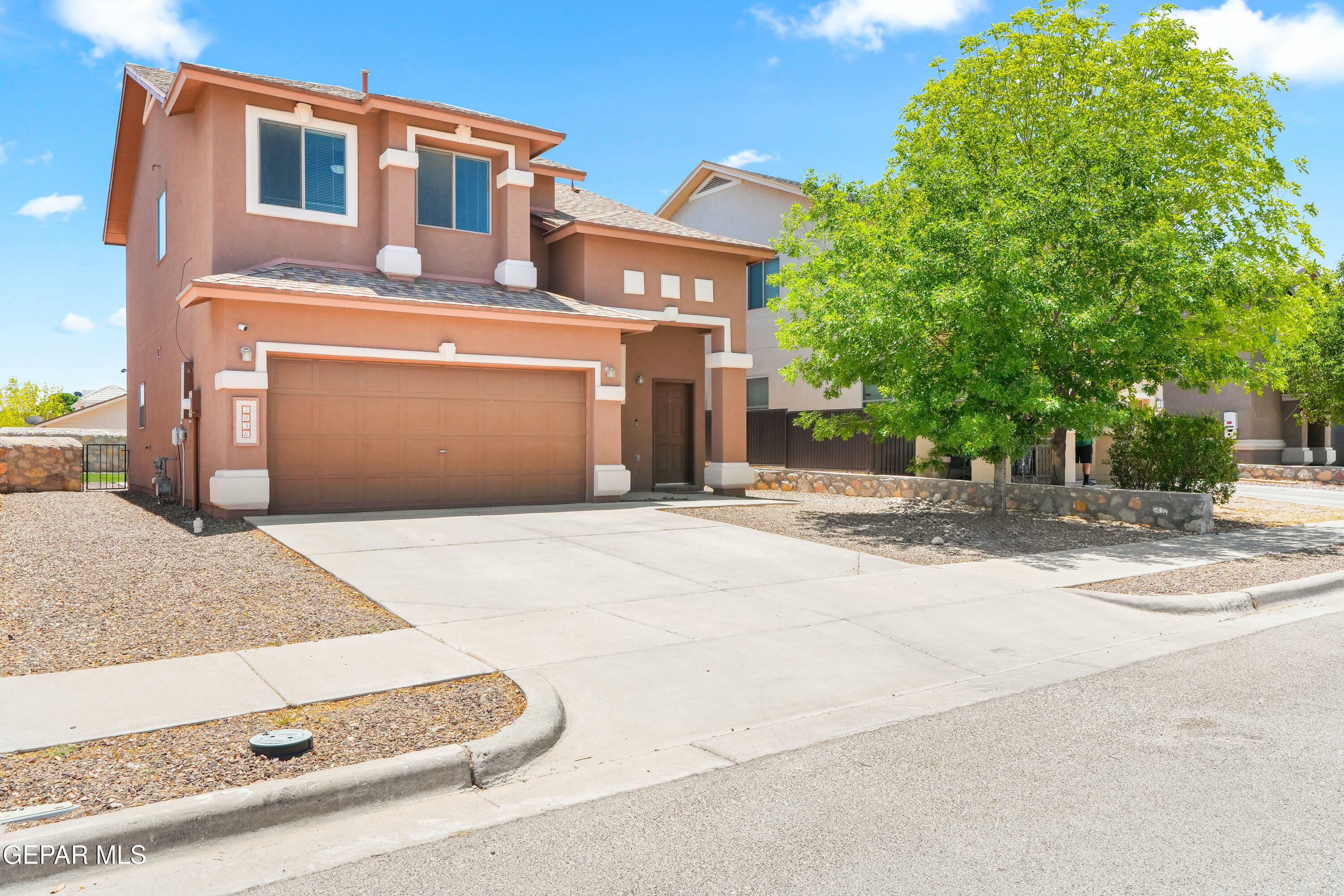Property Photo: 5036 Silver Ranch Avenue TX 79934