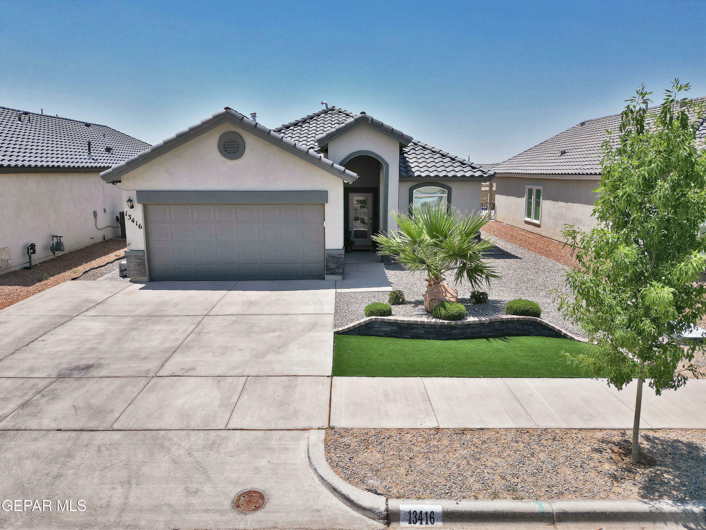 Property Photo: 13416 Cinderford Avenue TX 79928