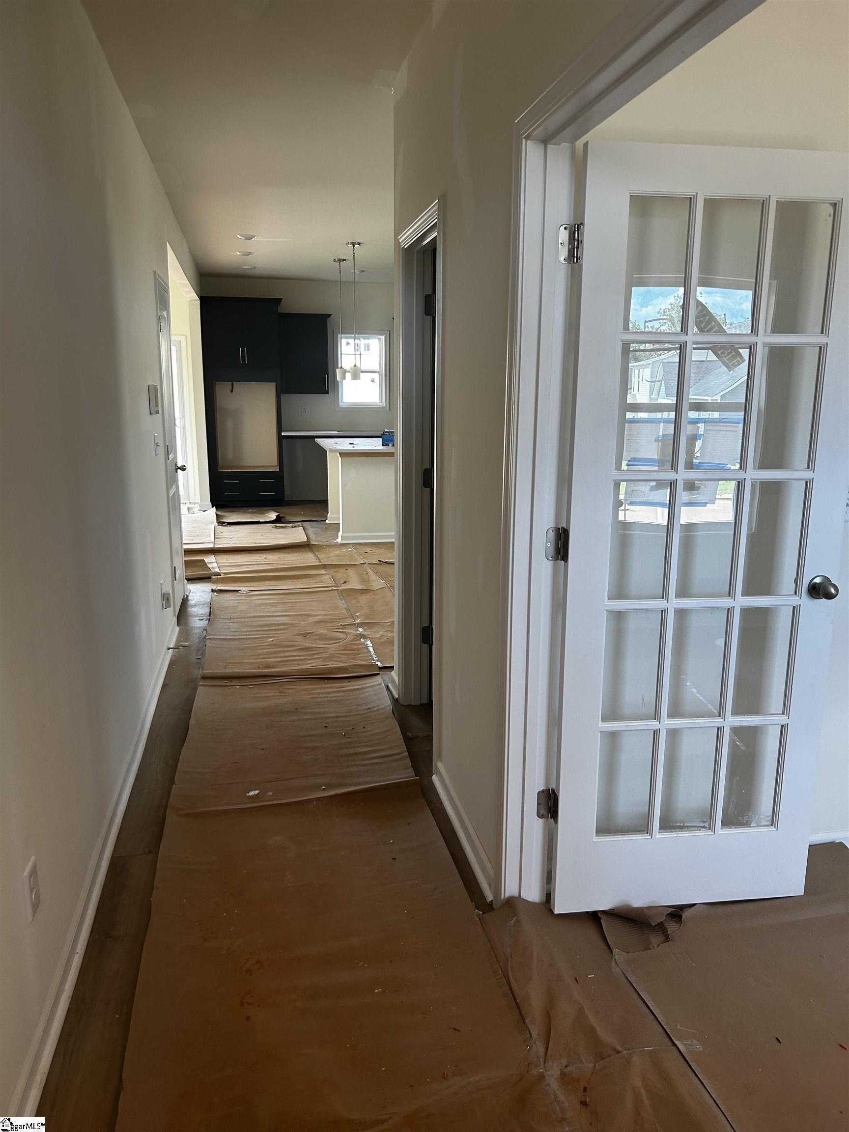 Property Photo: 603 Hemsford Drive Lot 57 SC 29605