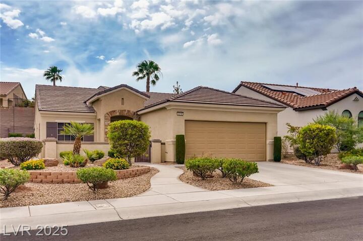 2318 Sand Lily Street  Henderson NV 89052 photo