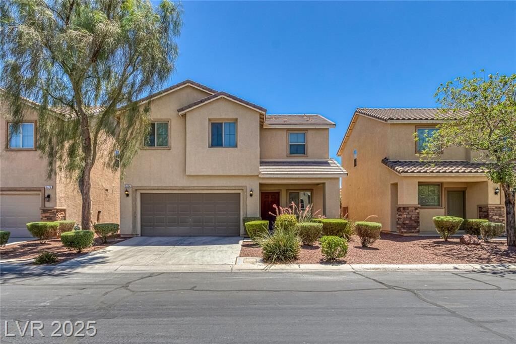 Property Photo: 5484 Mercury Springs Drive NV 89122