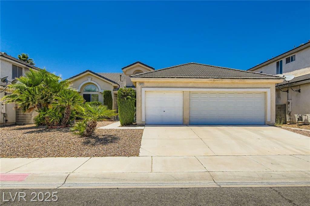 5413 Flora Spray Street  Las Vegas NV 89130 photo