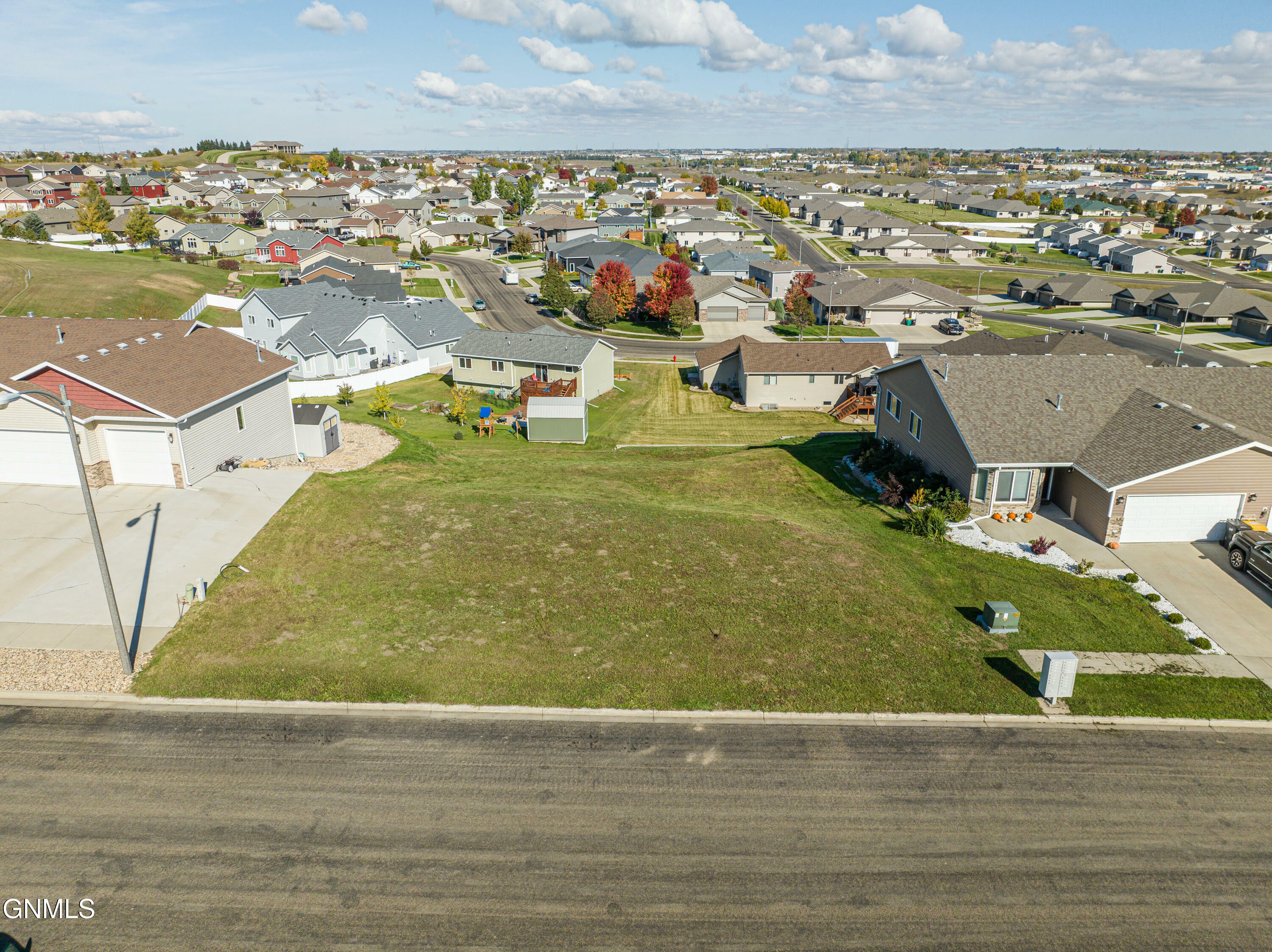 Property Photo: 3218/3220 Eastside Place ND 58501
