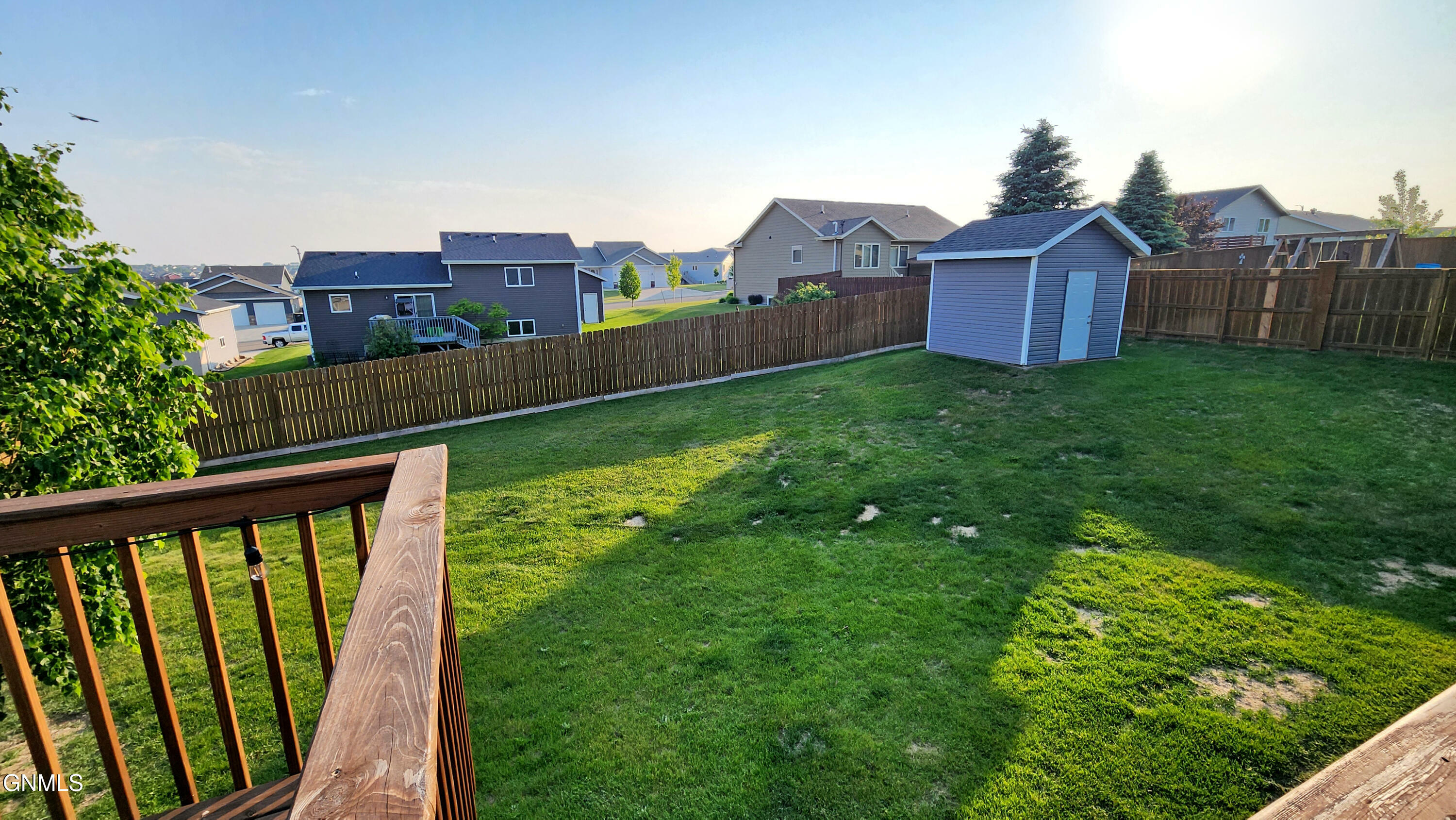 Property Photo: 5536 Niagara Drive ND 58503