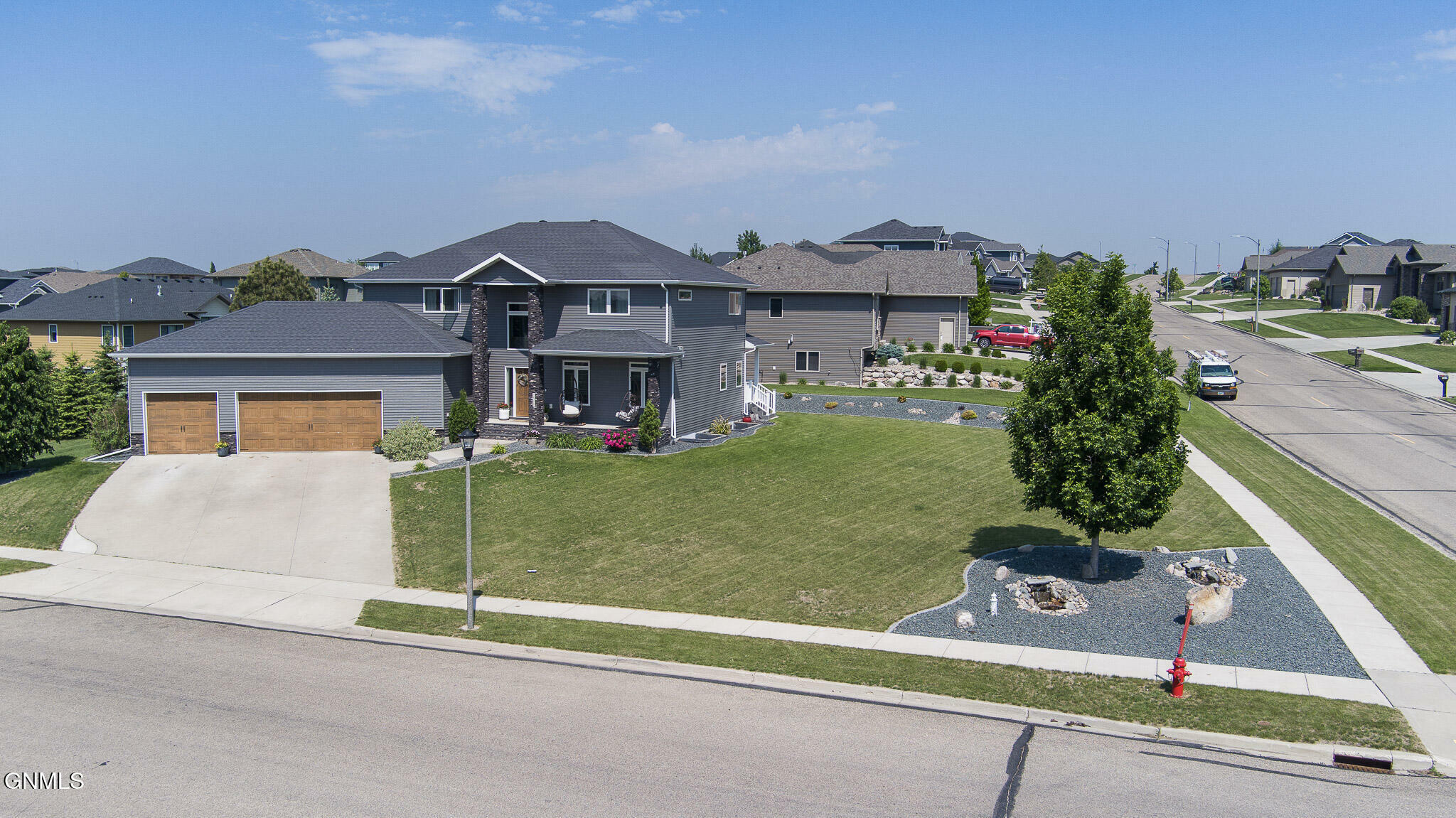 Property Photo: 2500 Del Rio Drive ND 58503