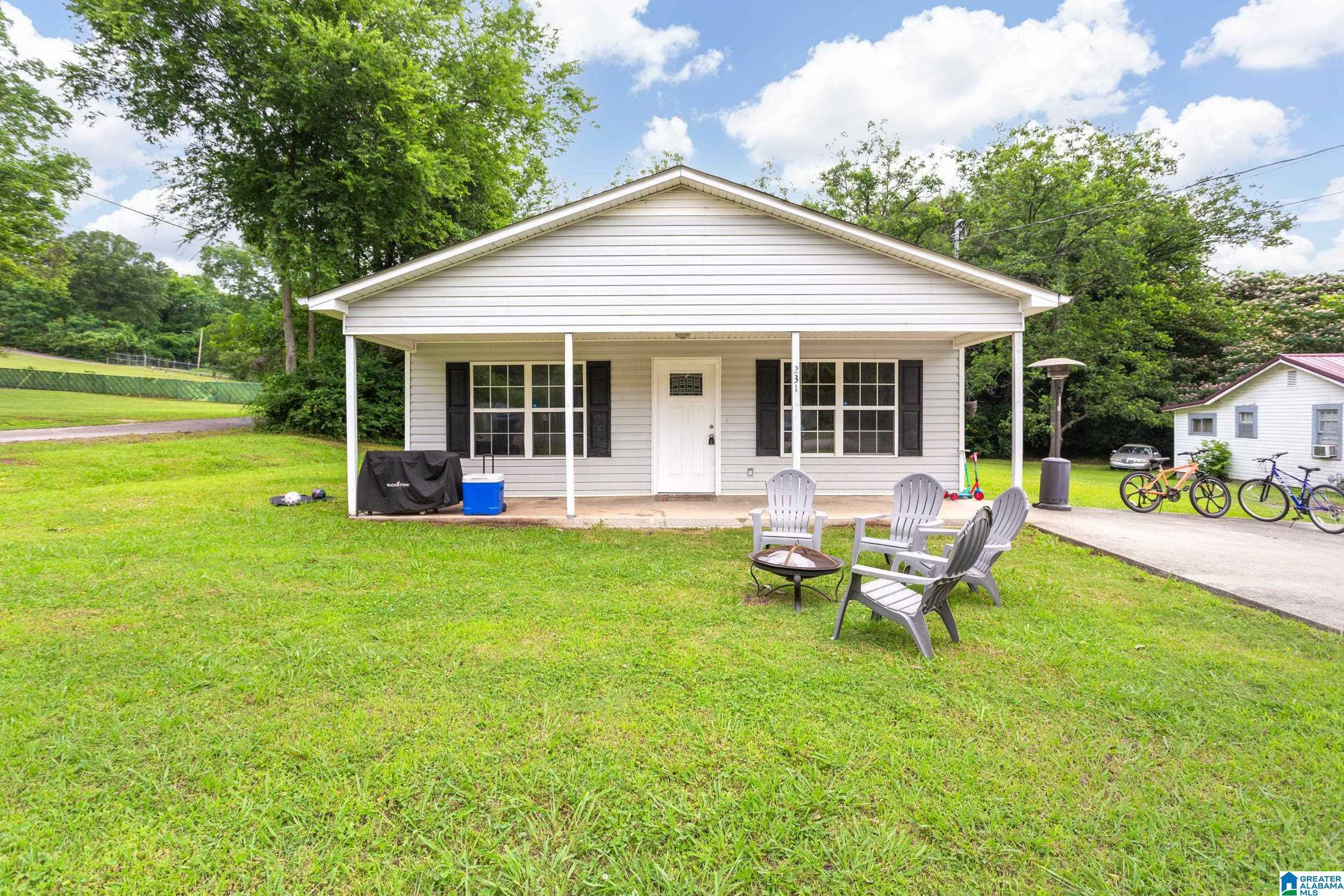 Property Photo: 231 McKibbon Street AL 36203