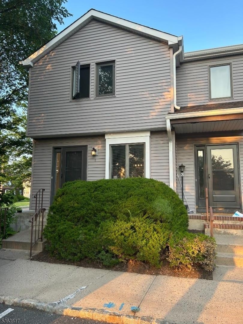 Property Photo: 1 Loeser Ave NJ 08876