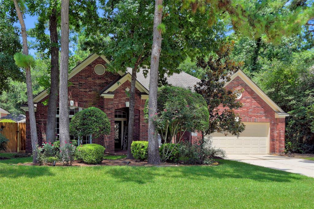 Property Photo: 19 S Linton Ridge Circle TX 77382