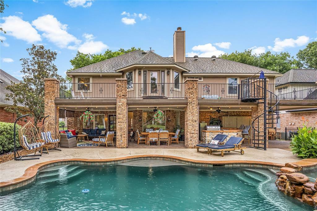 Property Photo: 1623 Pecan Crossing Drive TX 77406