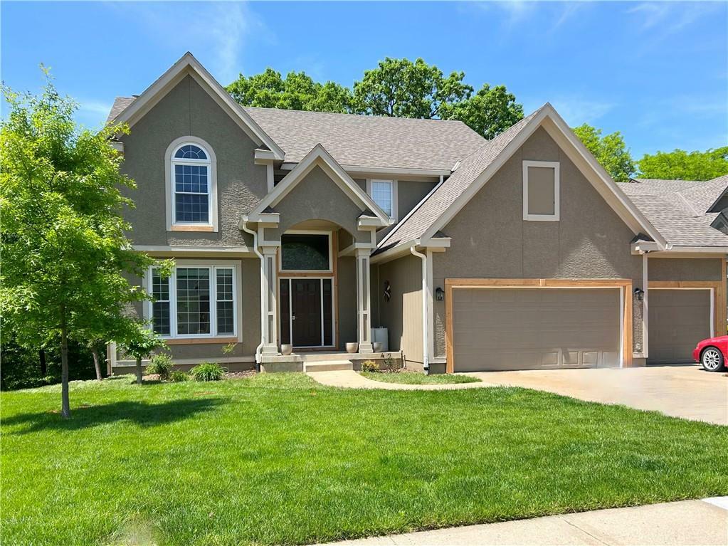 Property Photo: 4612 Roberts Street KS 66226
