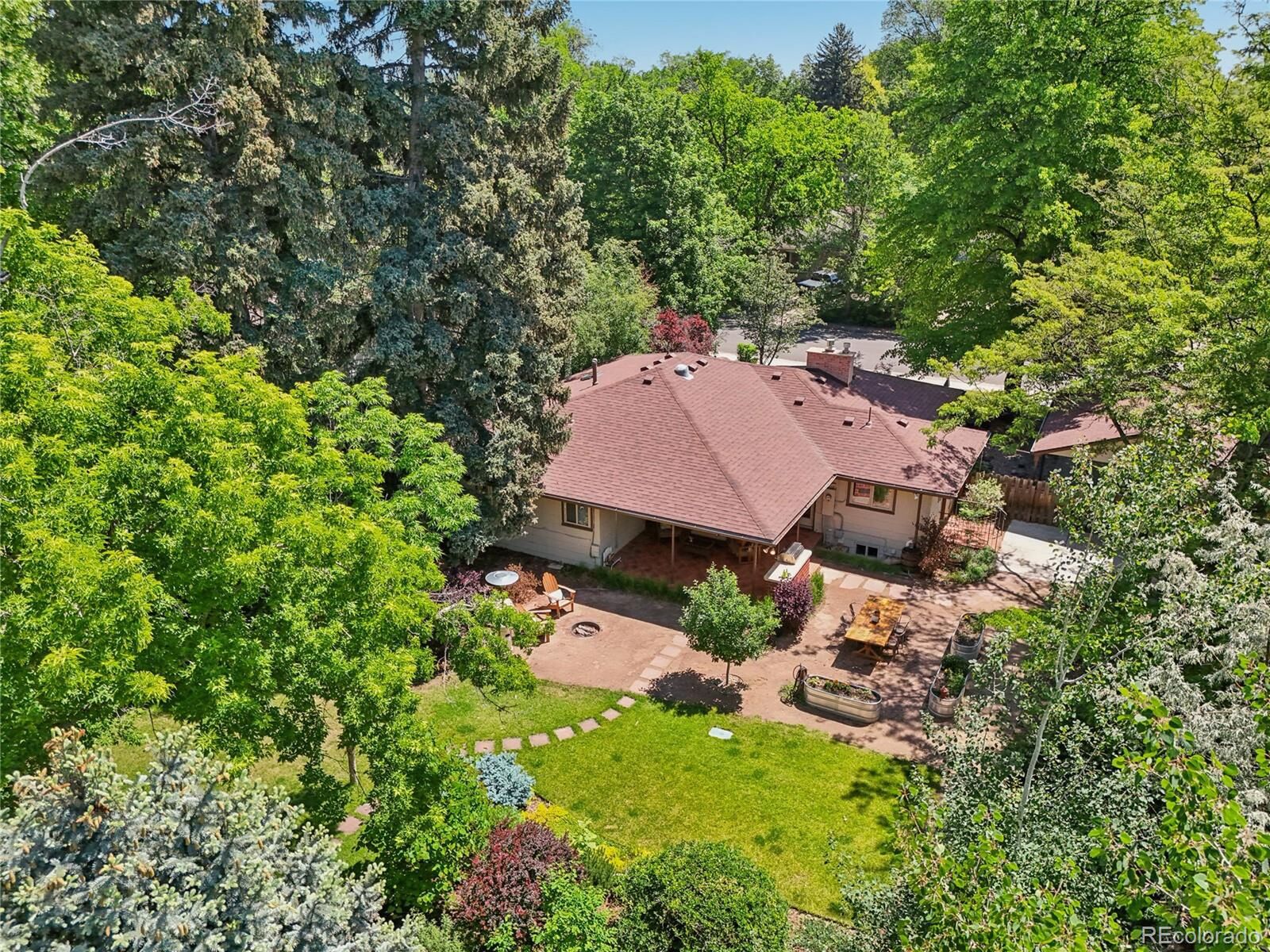 Property Photo:  405 Scott Ave  CO 80521 