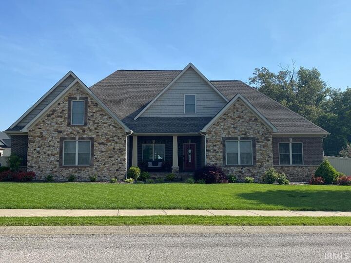 18939 Amherst Lane  Evansville IN 47725-7813 photo
