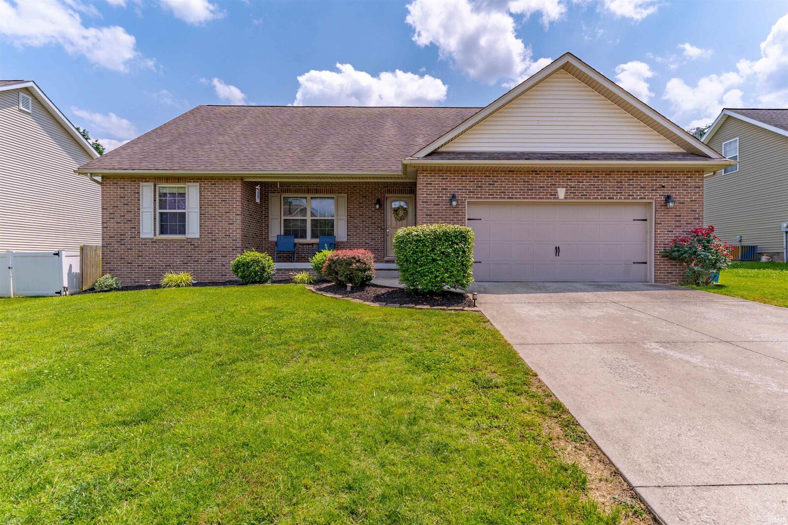 Property Photo:  2303 Belize Drive  IN 47725 