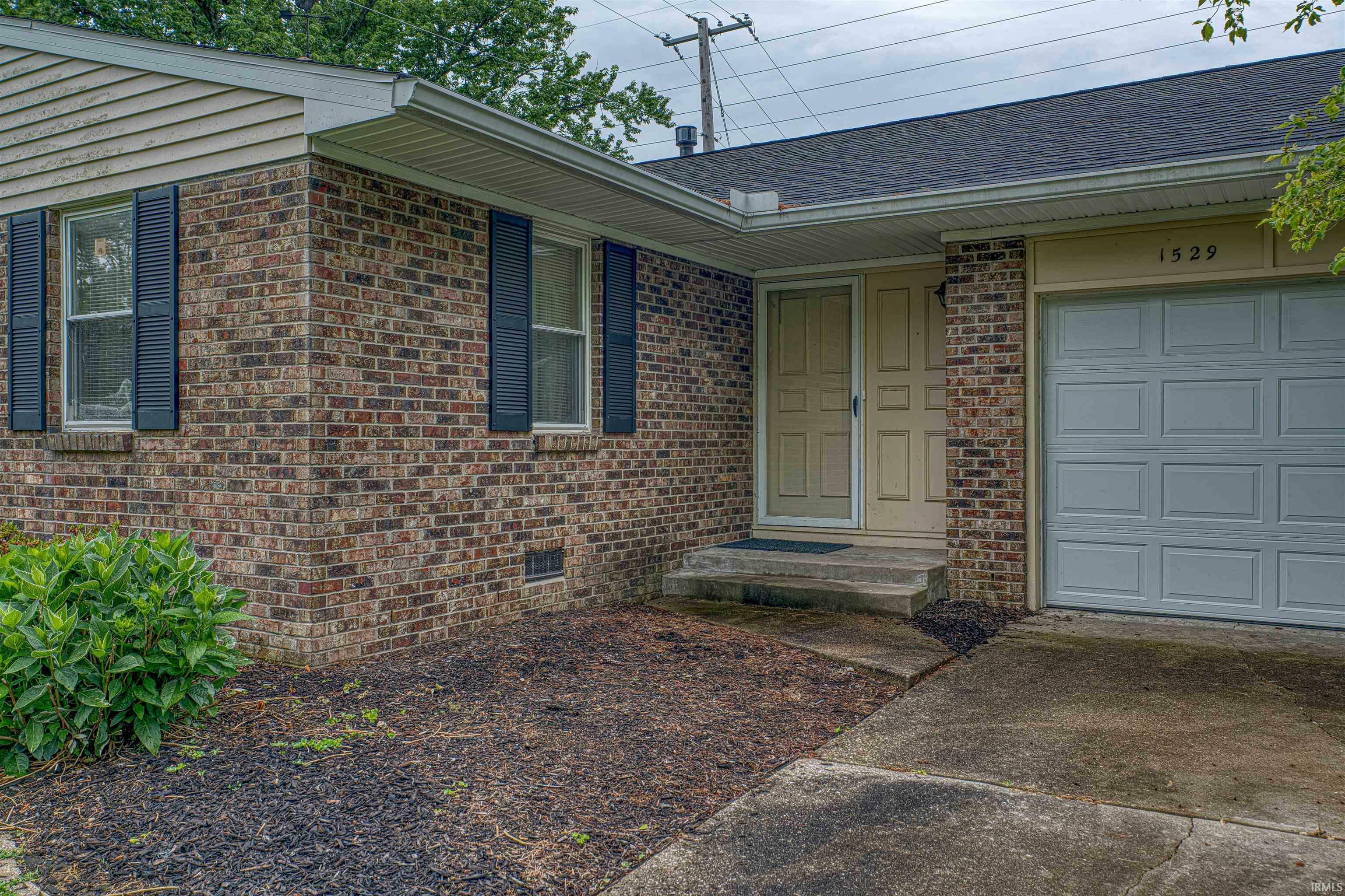 Property Photo: 1529 Olympic Court IN 47715