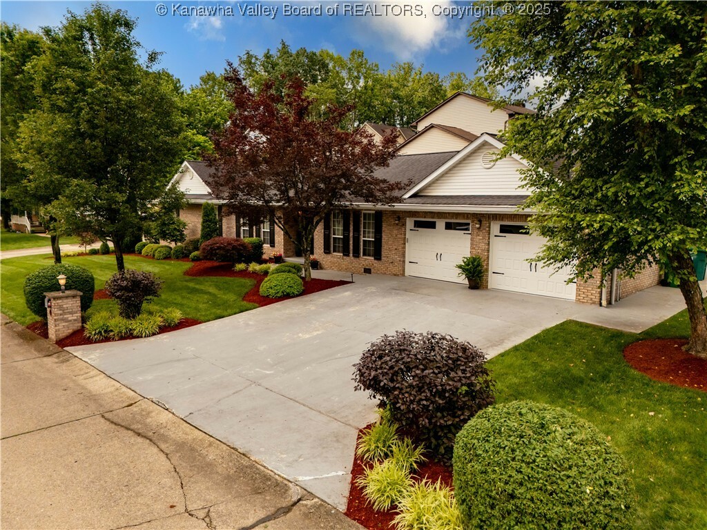 Property Photo:  53 Wildrose Lane  WV 25560 