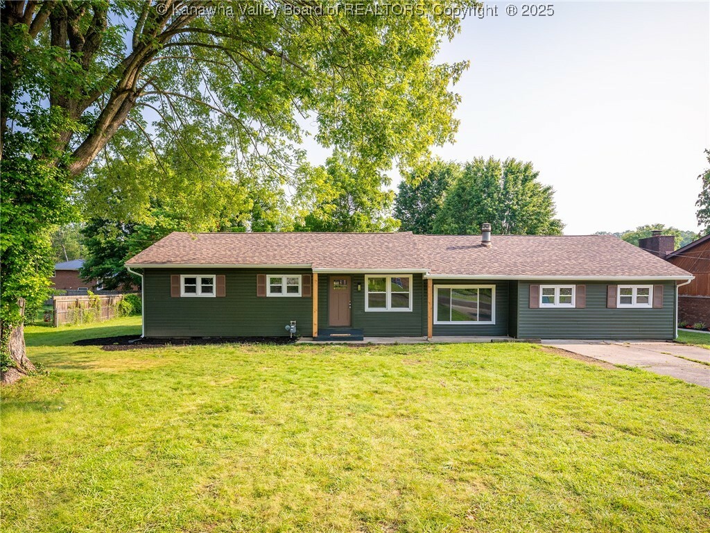 Property Photo: 2087 Shadyside Road WV 25177
