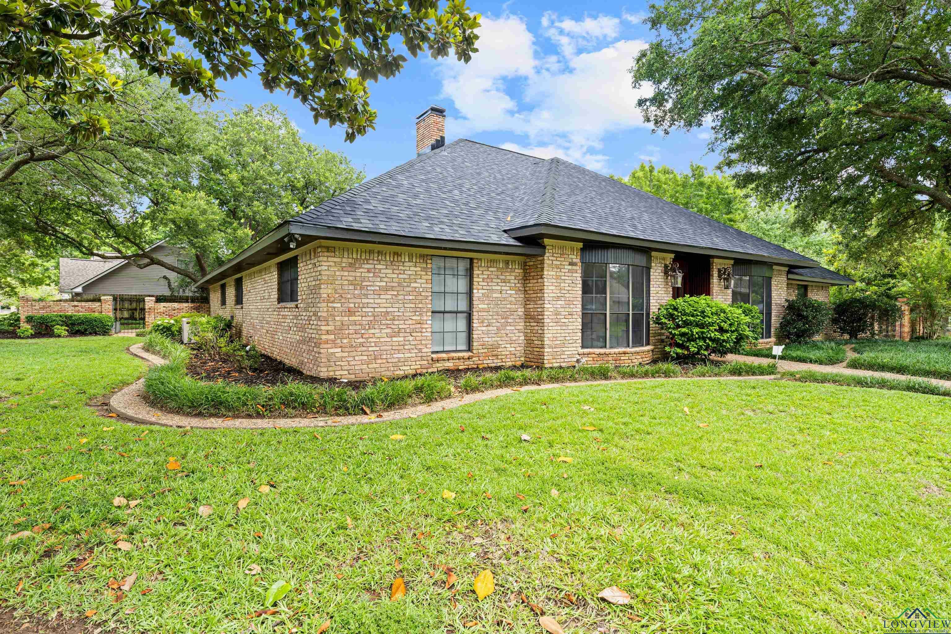 Property Photo: 1 Rim Rd. TX 75662