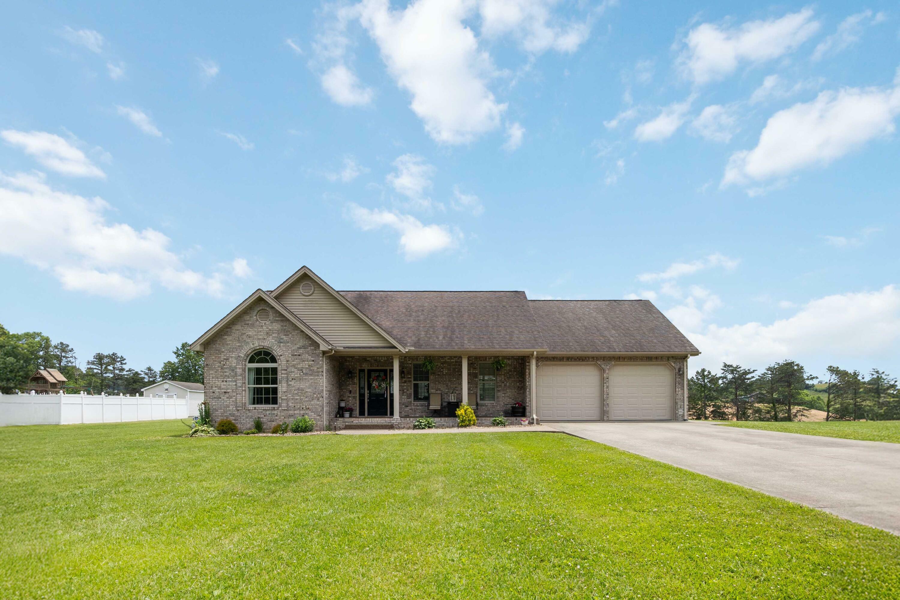 Property Photo: 195 Couch Baker Lane KY 40744