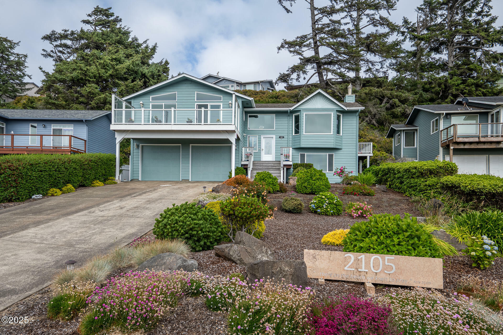 Property Photo: 2105 NW Parker Avenue OR 97394