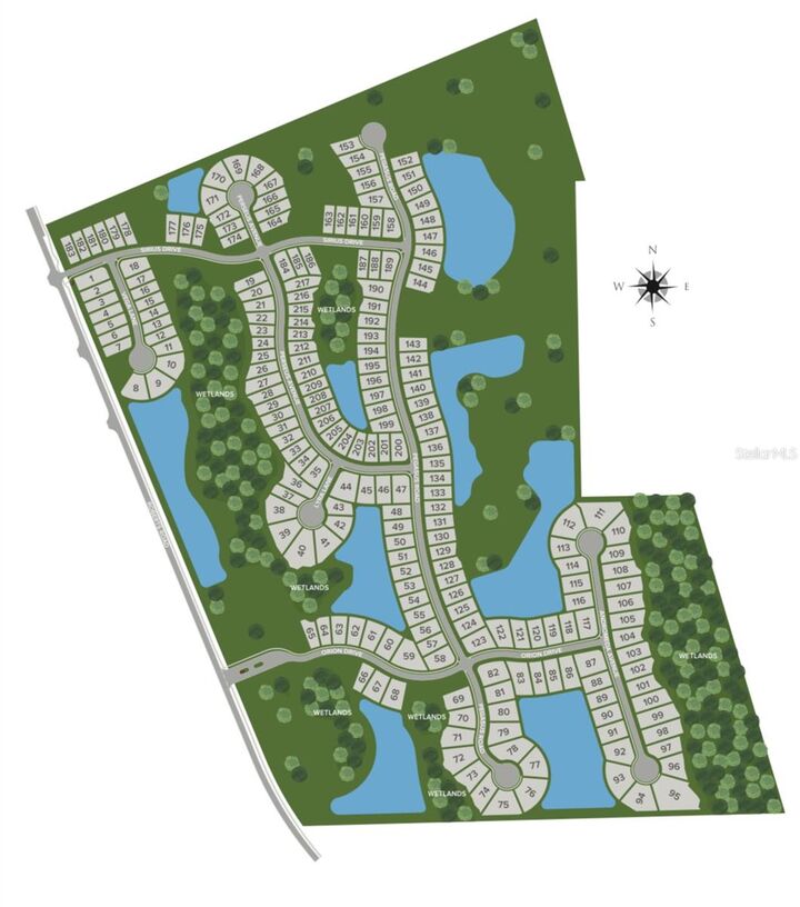 Property Photo:  71 Pegasus Road  FL 32136 