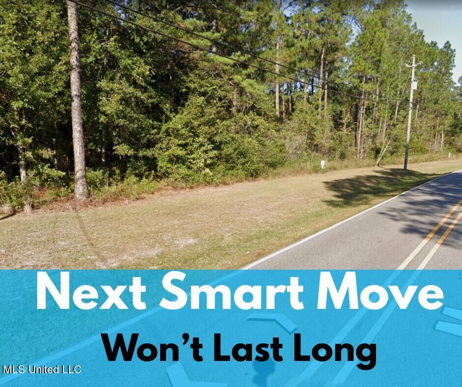 Property Photo: Martin Bluff Road MS 39553