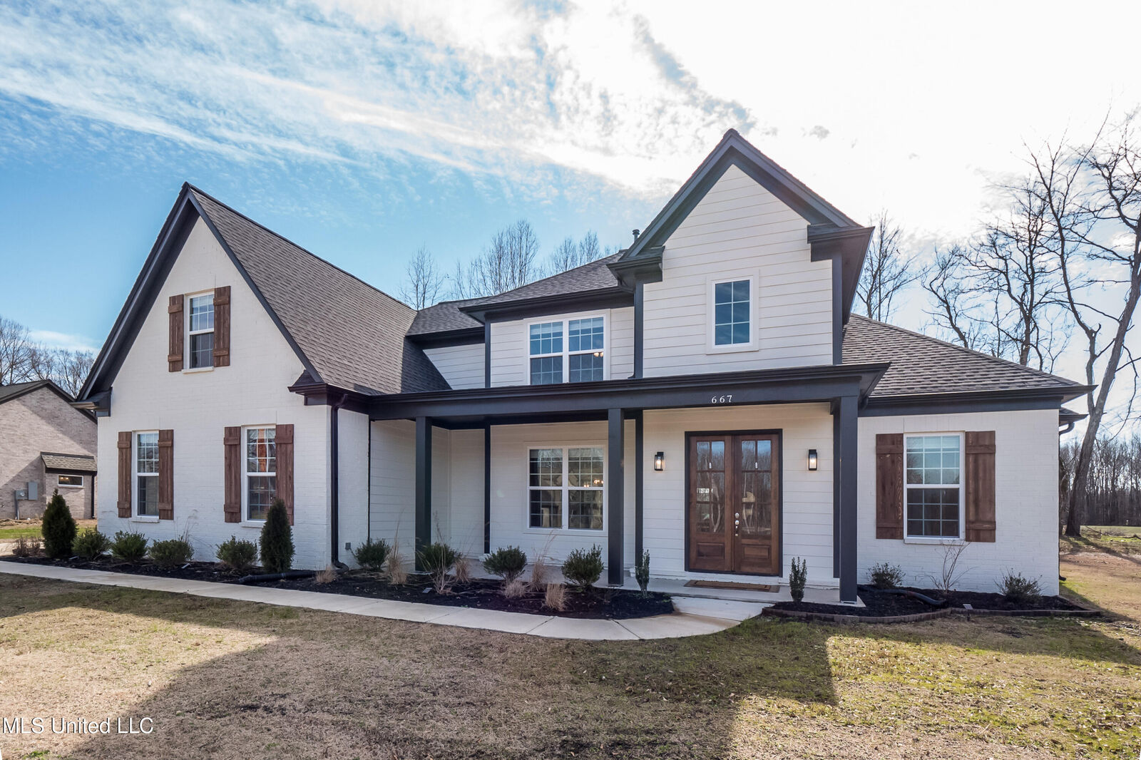 Property Photo: Lot 54 Centerline Roper Loop MS 38611