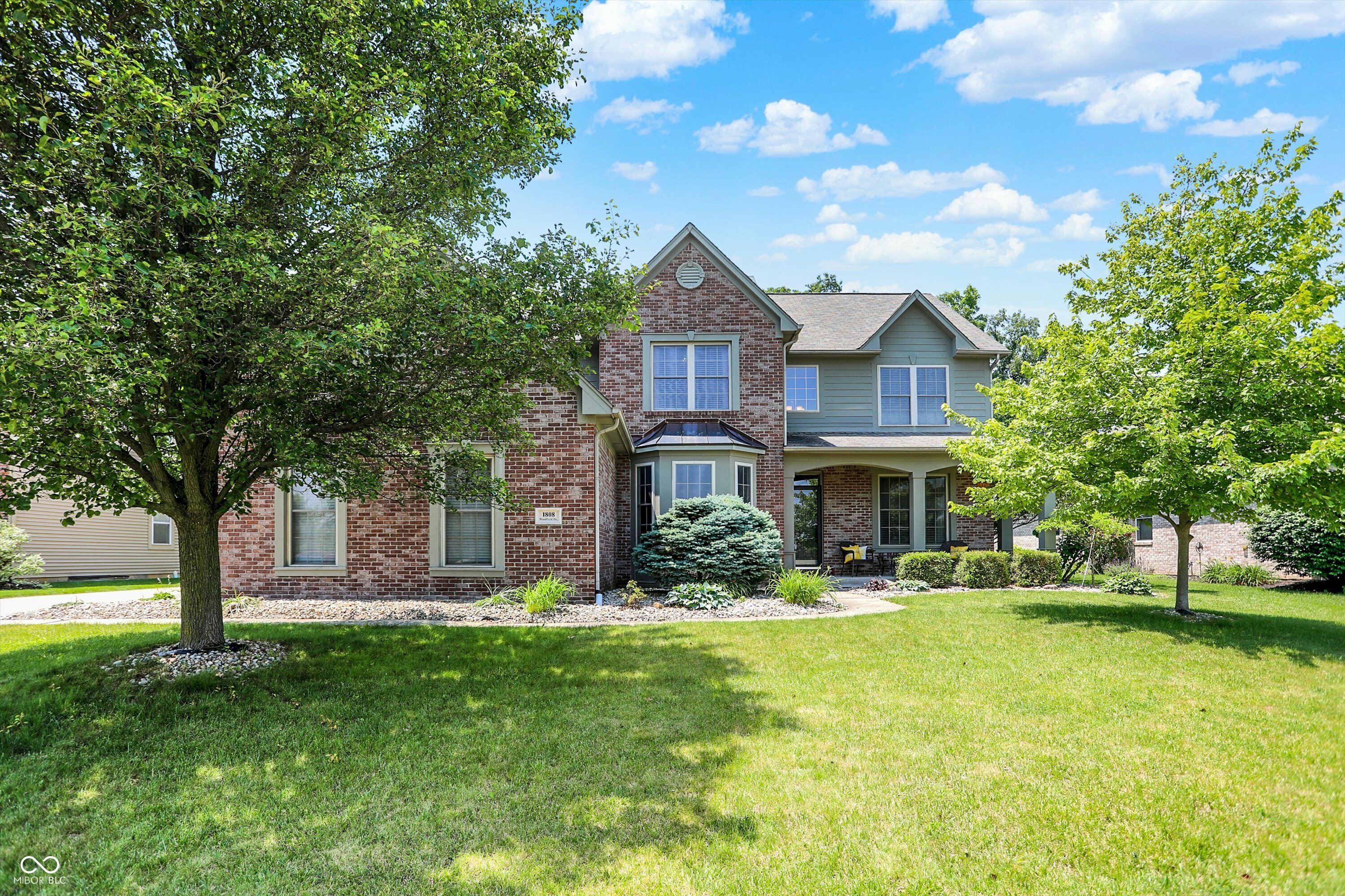 1808 Woodfield Drive  Greenwood IN 46143 photo