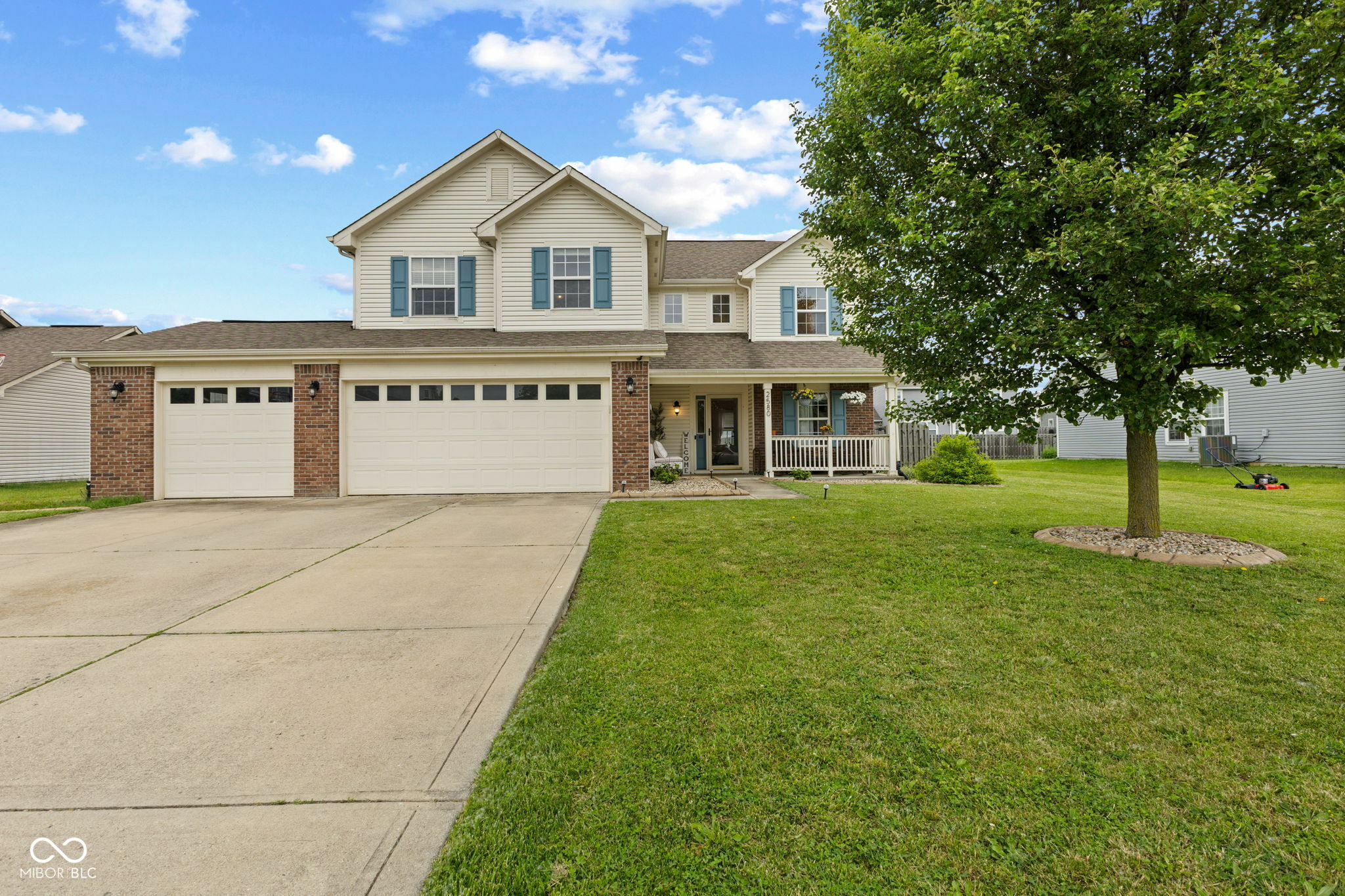 2580 Bluewood Way  Plainfield IN 46168 photo