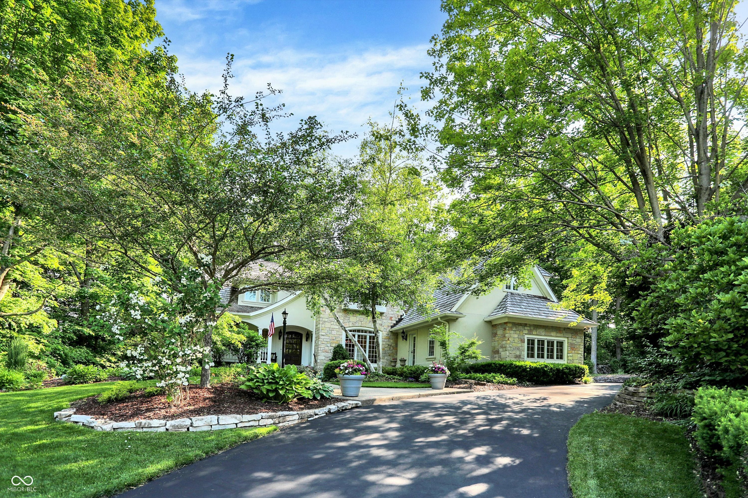 Property Photo: 4530 Chase Oak Court IN 46077
