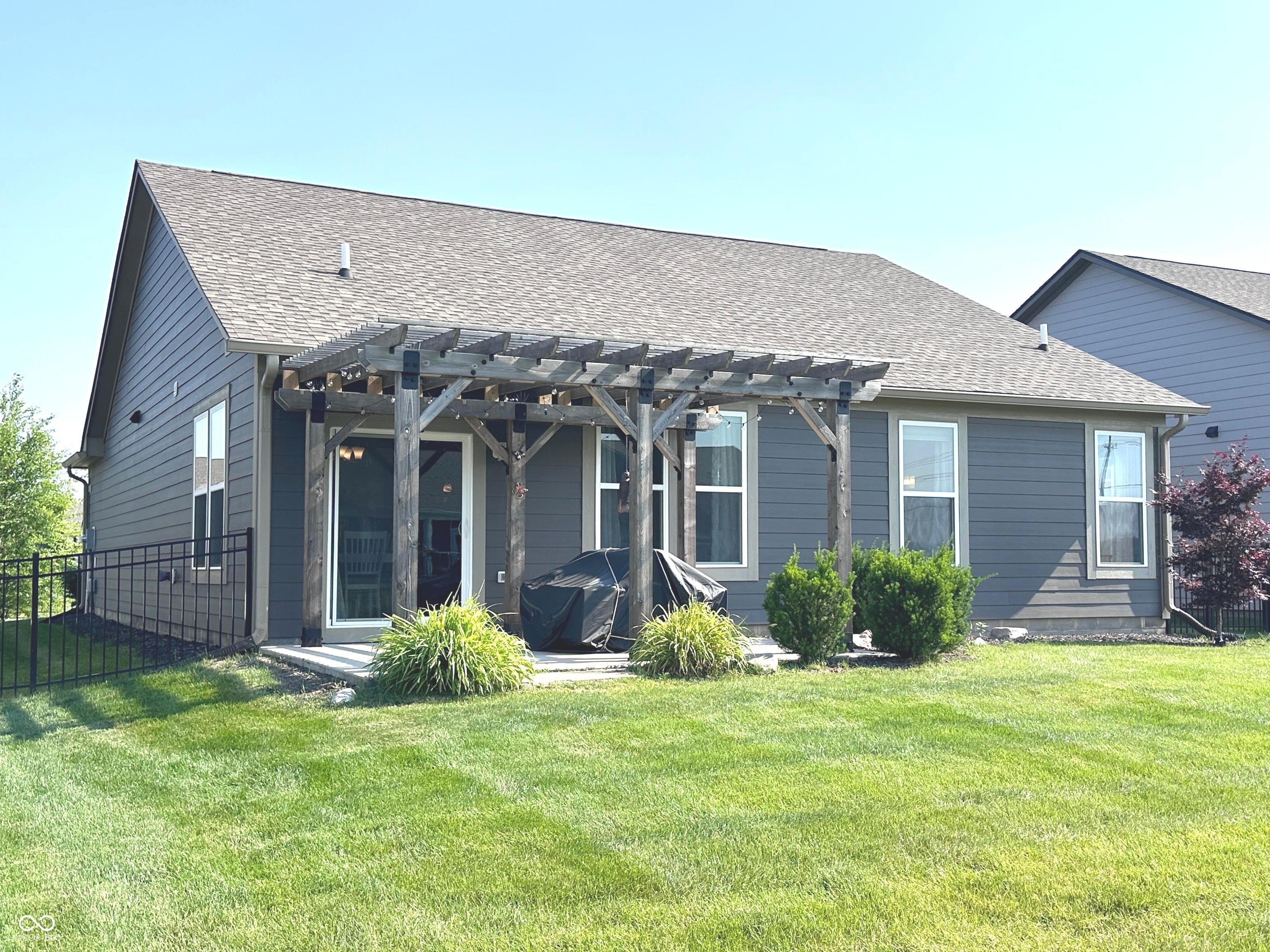 Property Photo: 5103 Covington Avenue IN 46055