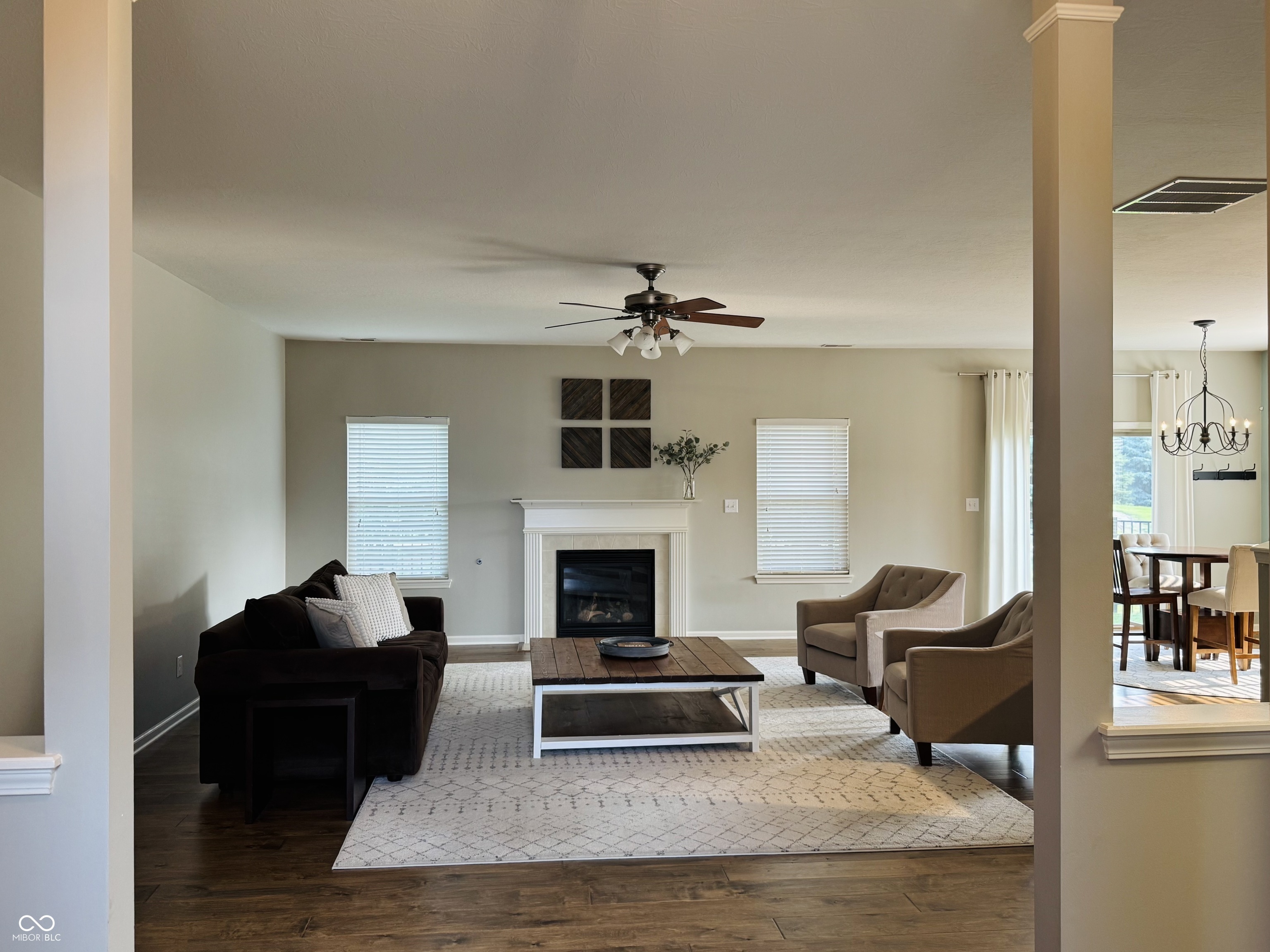 Property Photo: 1176 Everton Court IN 46143