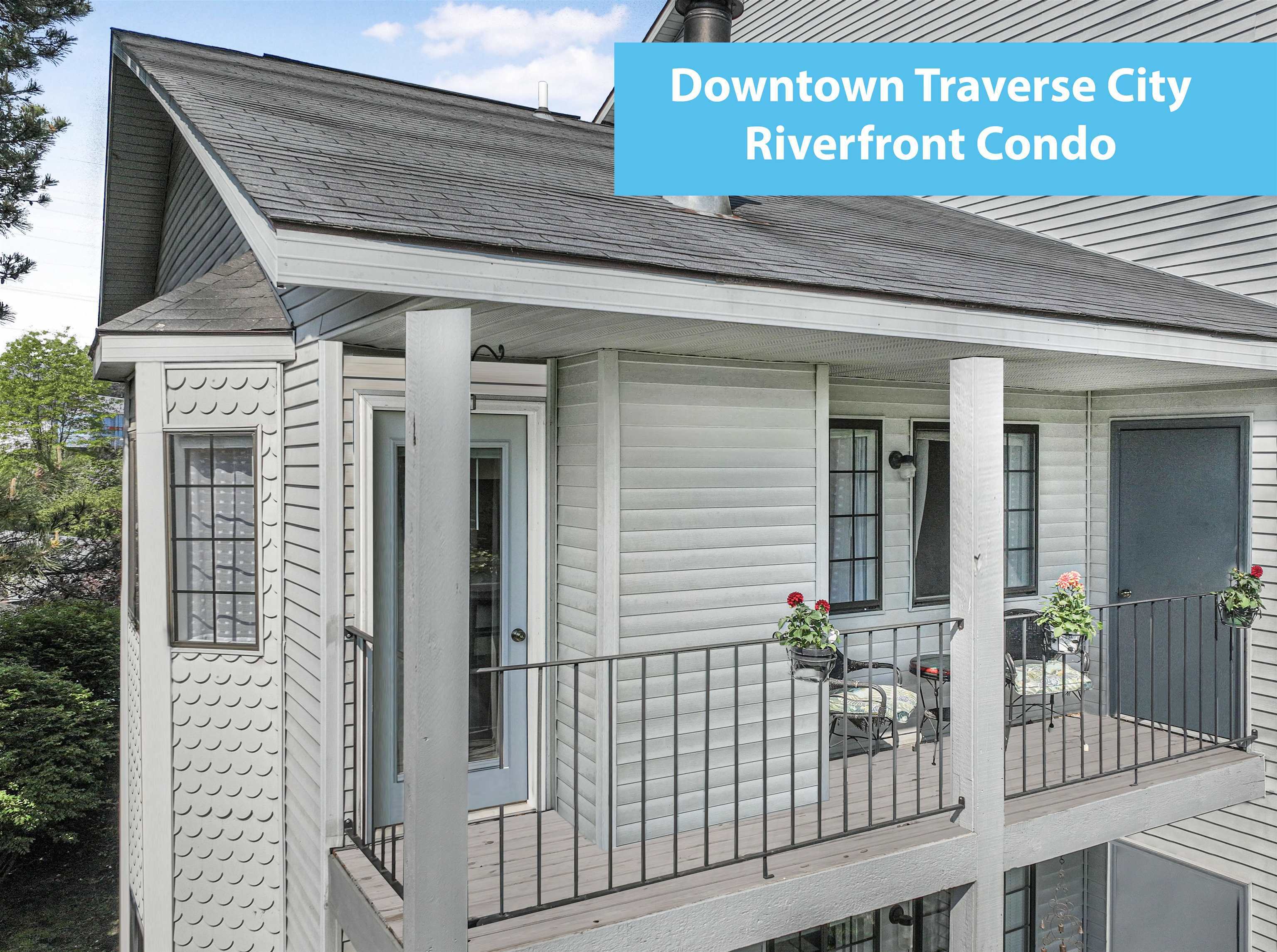 Property Photo:  525 Riverine Drive 206  MI 49684 