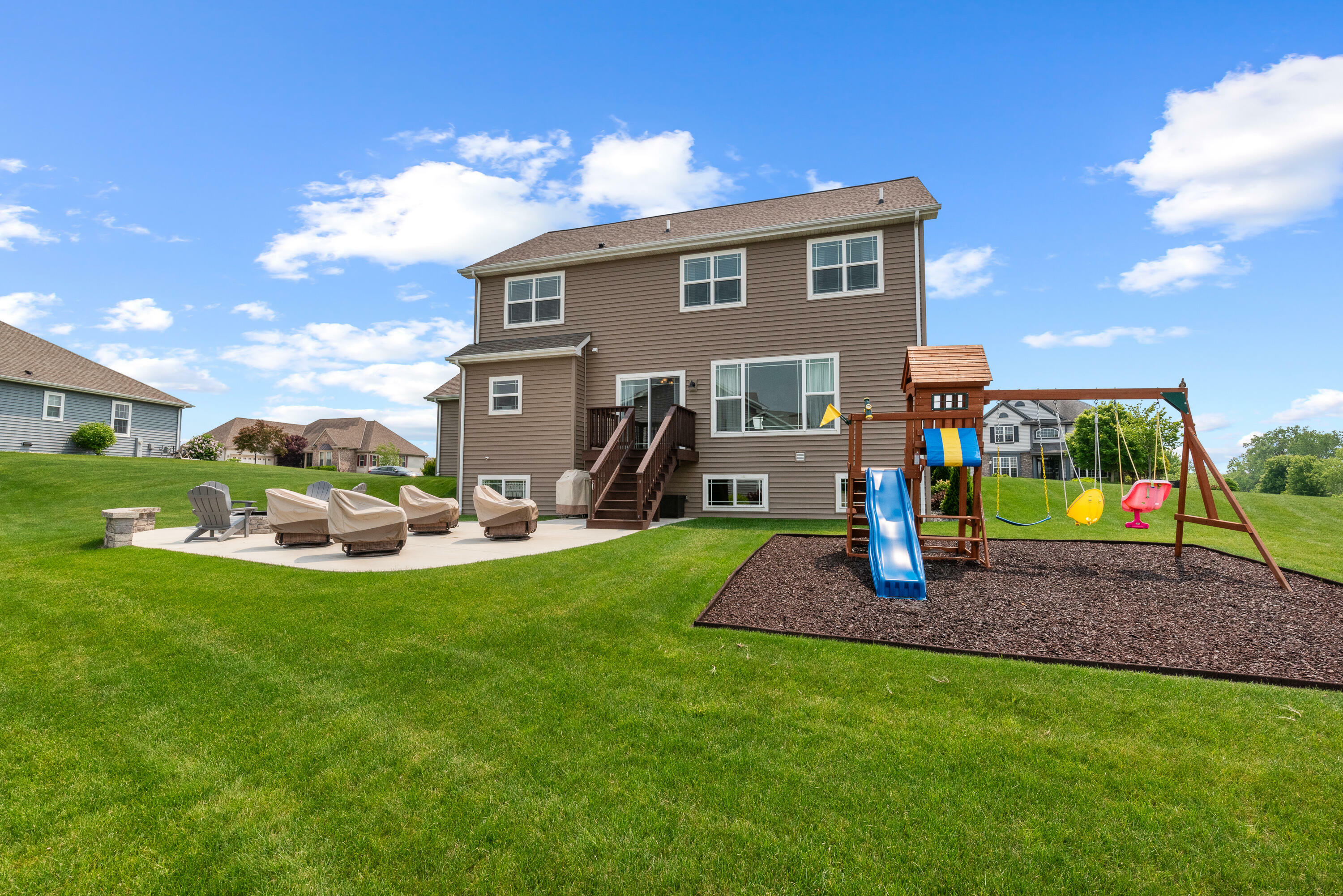 Property Photo: 6028 Star Grass Ln WI 53406