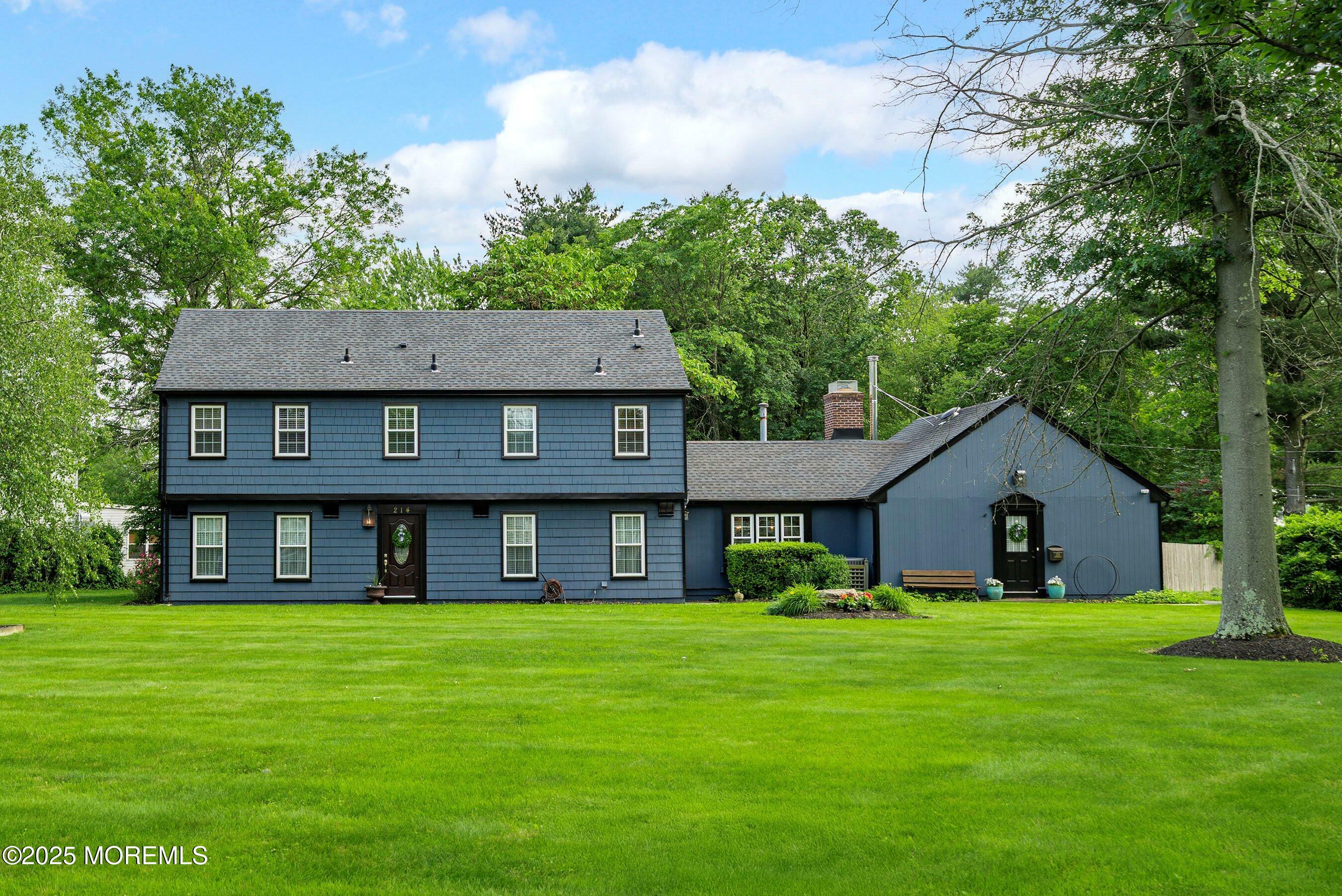 Property Photo: 214 Woodcrest Drive NJ 07728