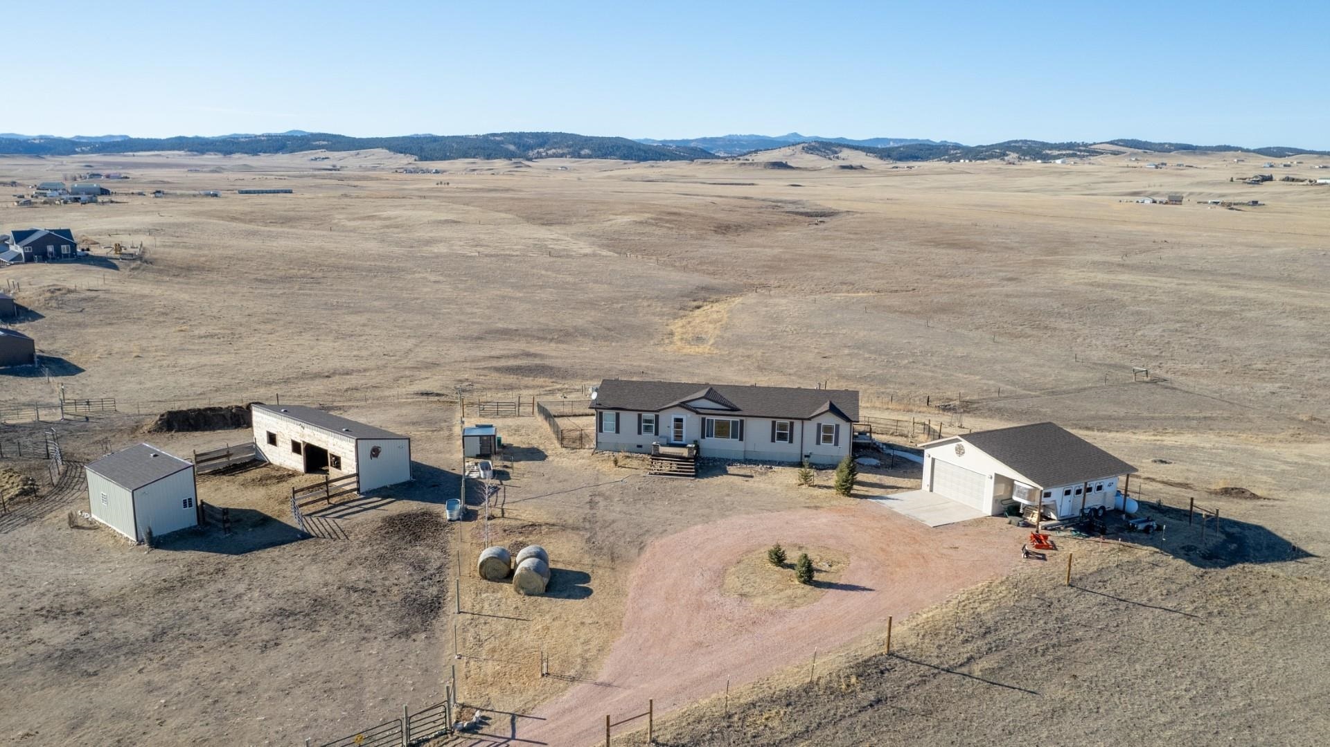 14198 Dry Creek Road  Hermosa SD 57744 photo