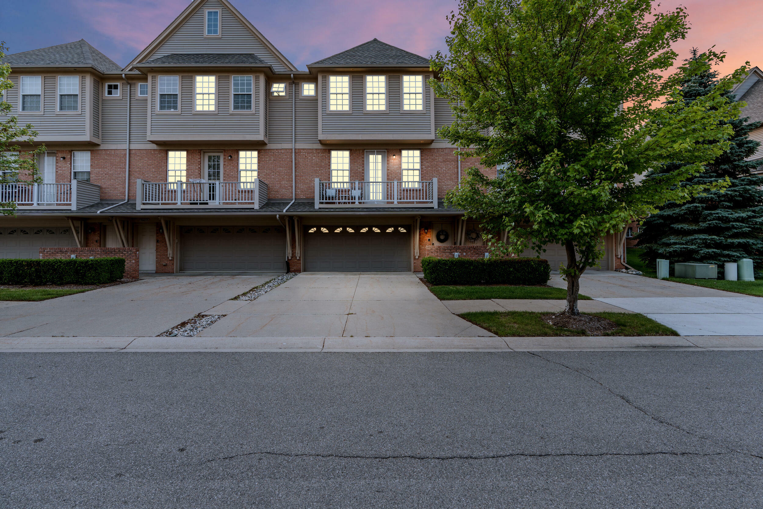 Property Photo: 56643 Sunset Drive MI 48316