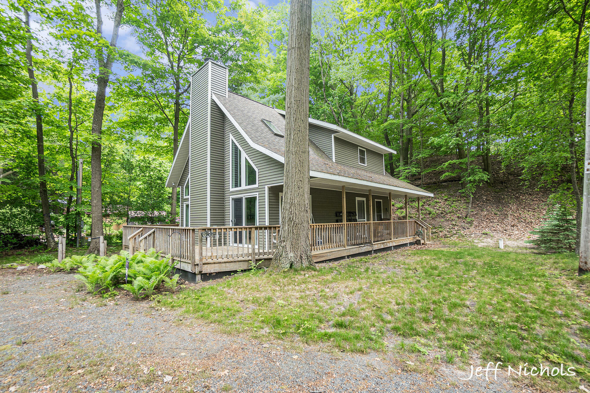 534 N Lighthouse Drive  Mears MI 49436 photo