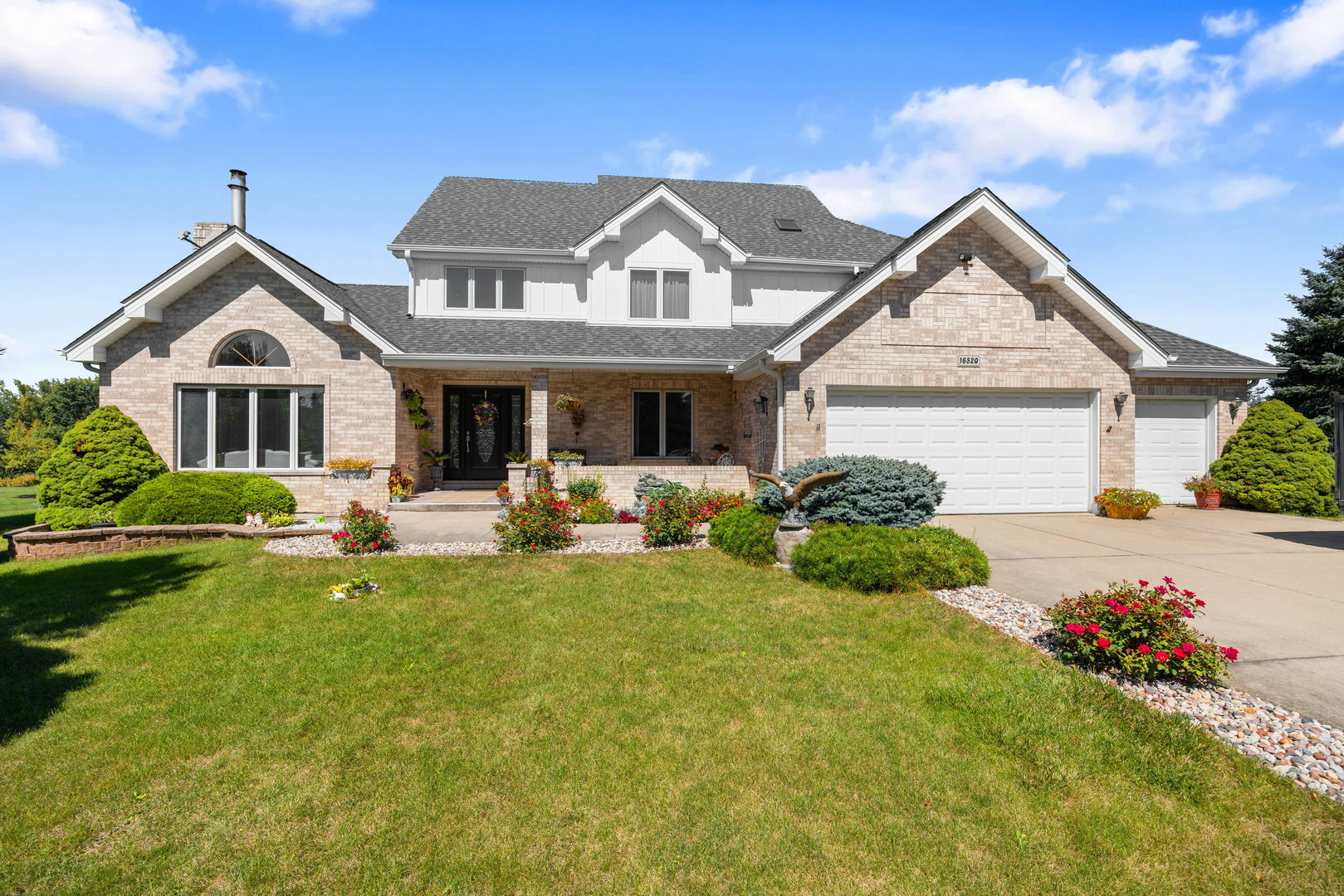 Property Photo: 16520 Tameling Drive IL 60441