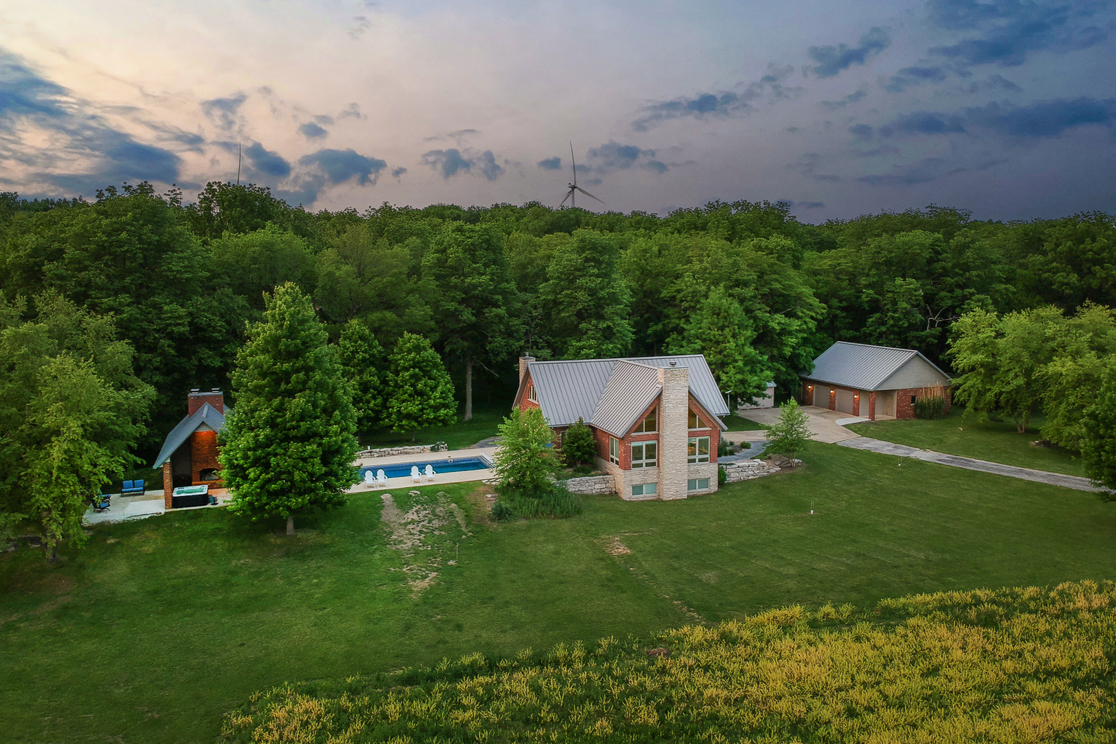36590 E 900 North Road  Saybrook IL 61770 photo