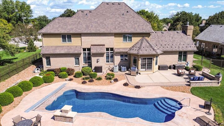 Property Photo: 24755 W Manor Drive IL 60404