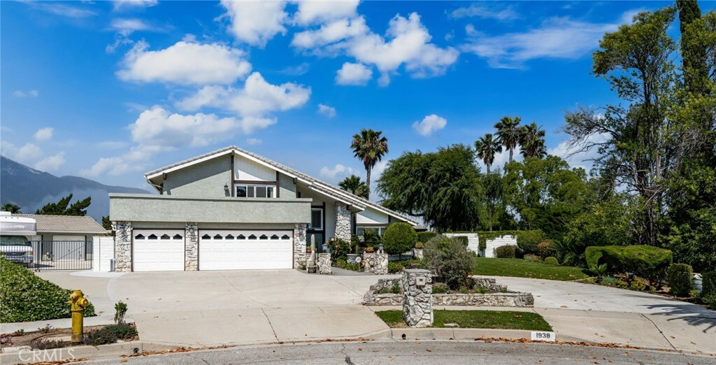 Property Photo: 1938 N Quince Way CA 91784